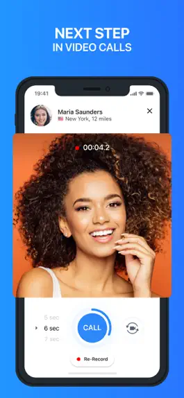 Game screenshot MobiLine: Live Video Chat apk