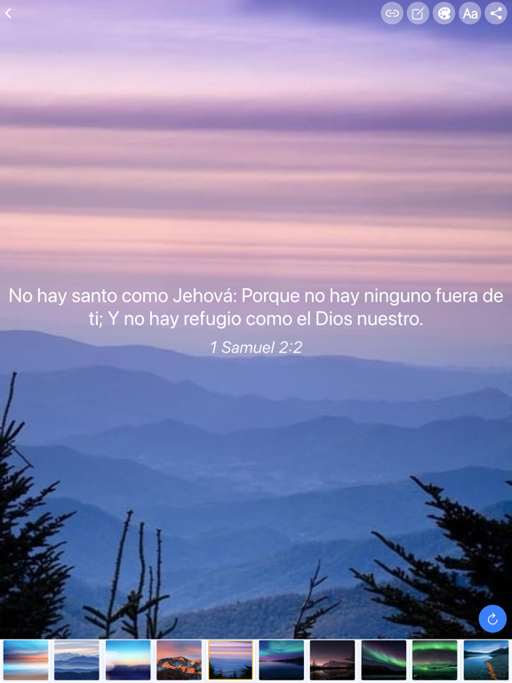 Screenshot #5 pour Santa Biblia Reina Valera 1960