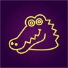 Крокодил - Retrowave icon