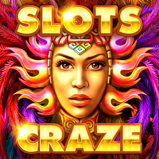Slots Craze: Casino Games iOS App