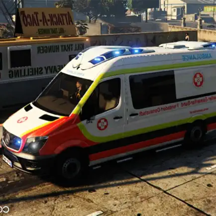 Emergency Ambulance-Simulator Cheats