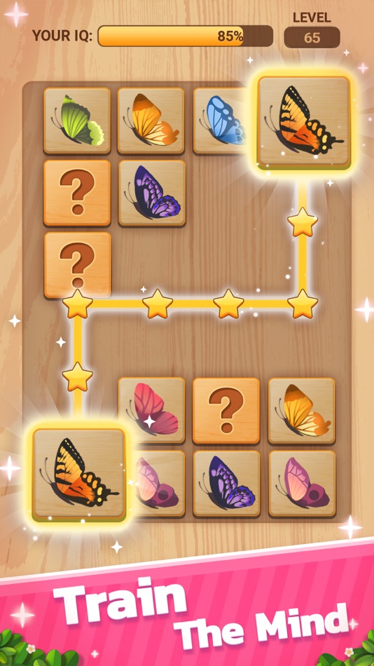 #2. Connect Master: Tile Onnect (iOS) By: Longwind Studio