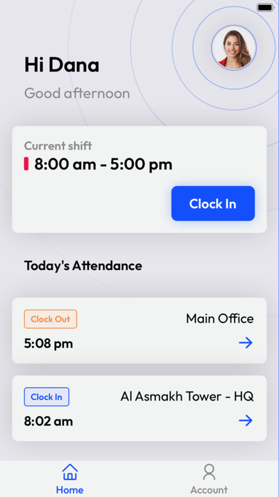 Arc - Workforce Management Screenshot