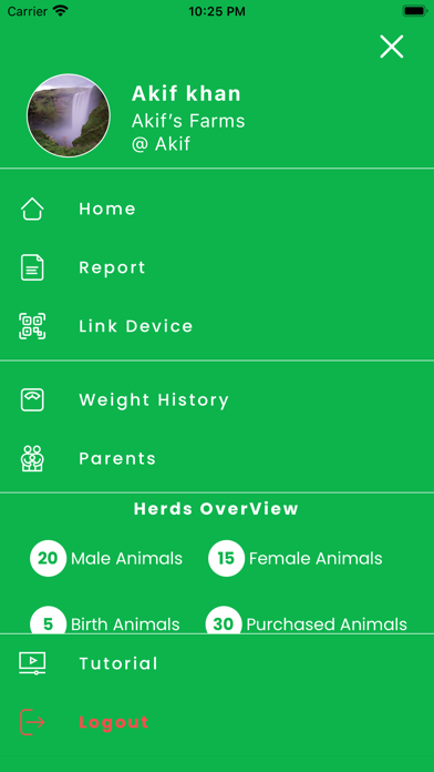 HerdHelp Screenshot