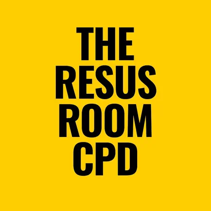 The Resus Room CPD Diary Cheats