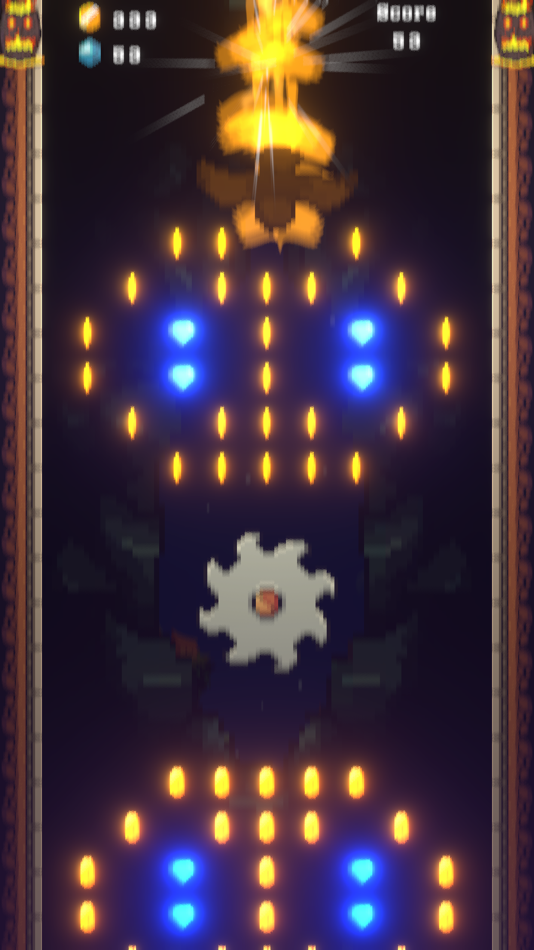 #7. King Escape (iOS) Podle: Mohammad Jabbari