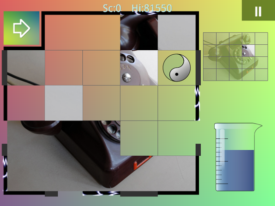 Screenshot #6 pour Slide the Tiles