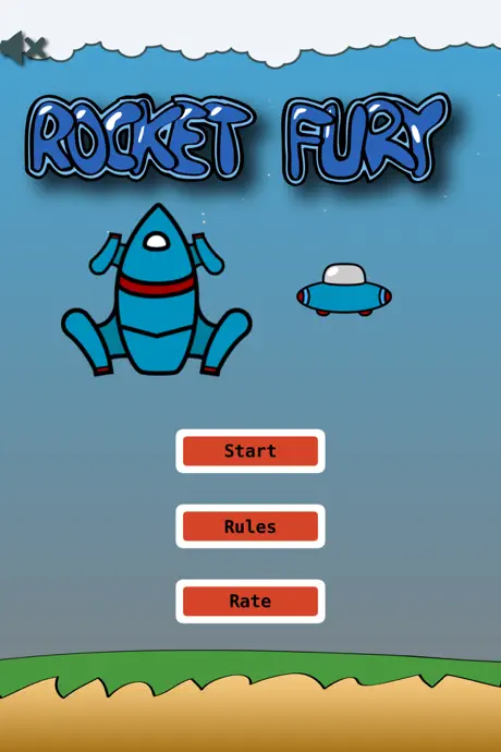 Rocket Fury