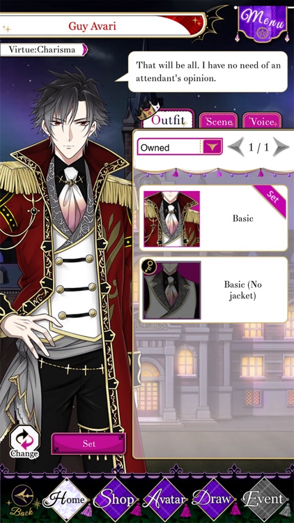 Court of Darkness screenshot-7