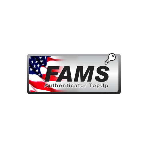 FAMS Authenticator TopUp