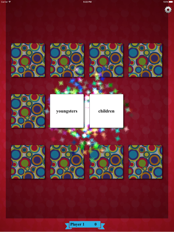 Screenshot #4 pour Synonym Match