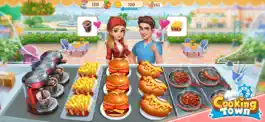 Game screenshot Cooking Town - Restaurant Game apk
