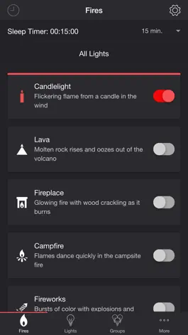 Game screenshot Firestorm for LIFX mod apk