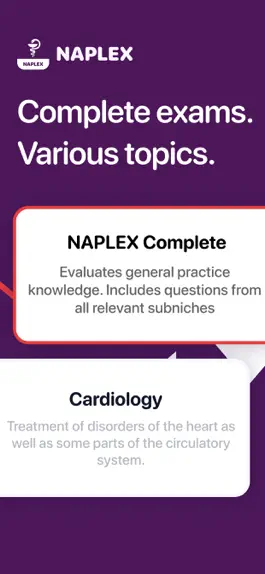 Game screenshot NAPLEX Exam Test Prep App mod apk