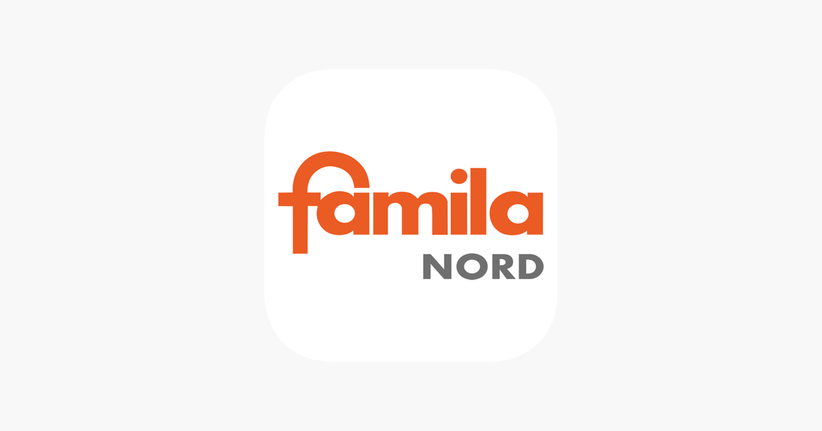 Famila Nord su App Store