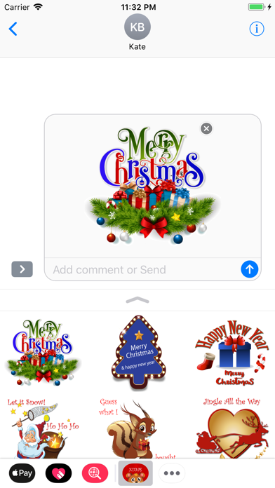 Screenshot #3 pour Christmas Gives