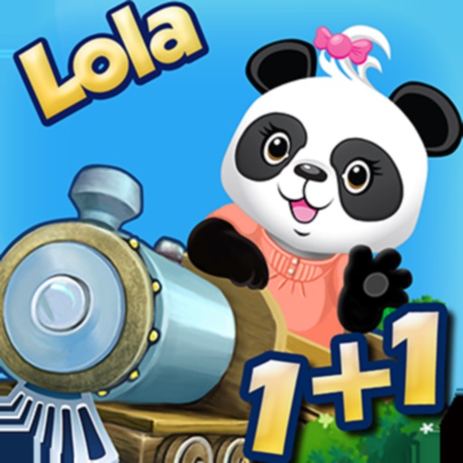 Lola’s Math Train: Counting icon