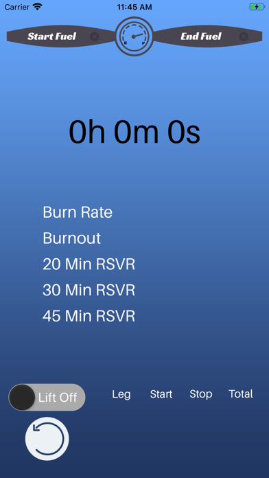 Fuel Check Manager Screenshot