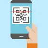 Tiny QR code Scanner contact information