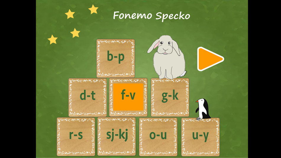 #1. Fonemo Specko (iOS) 由: Vizuelle Software Stockholm AB