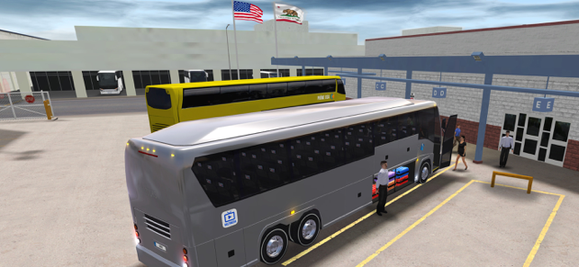 ‎Bus Simulator : Ultimate Capture d'écran