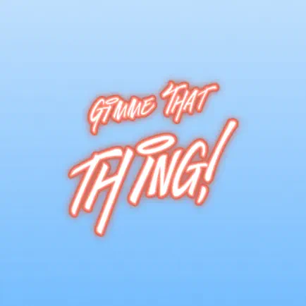 Gimme That Thing! Party Game Читы