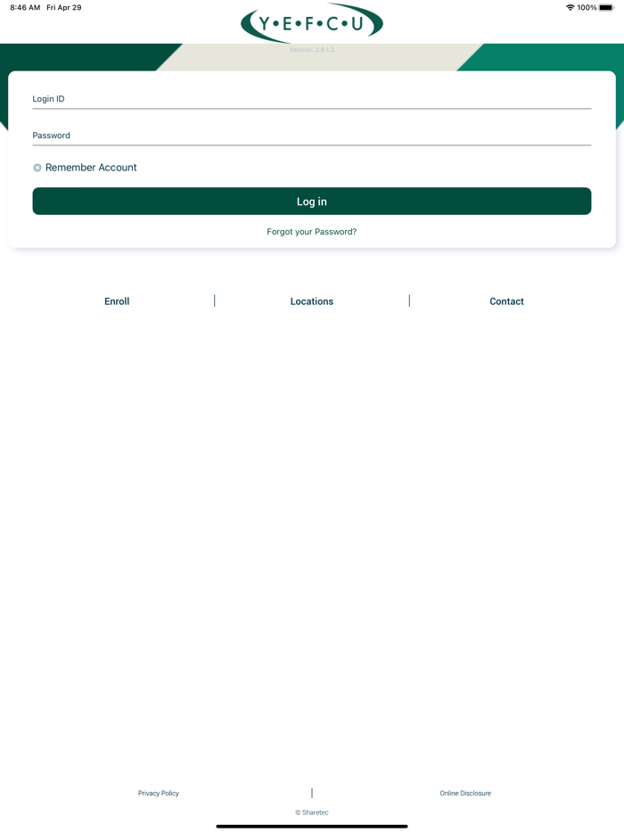 York Educational FCU