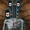 Scary Head Terror Scary Games icon