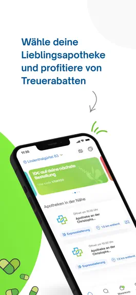 Game screenshot Mediclix apk