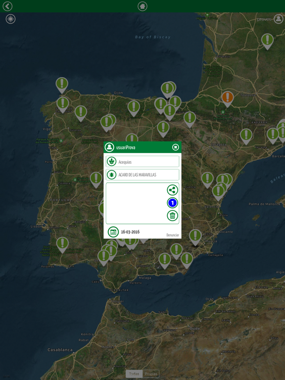 PlantCare Pro iPad screenshot 6 - Medical app