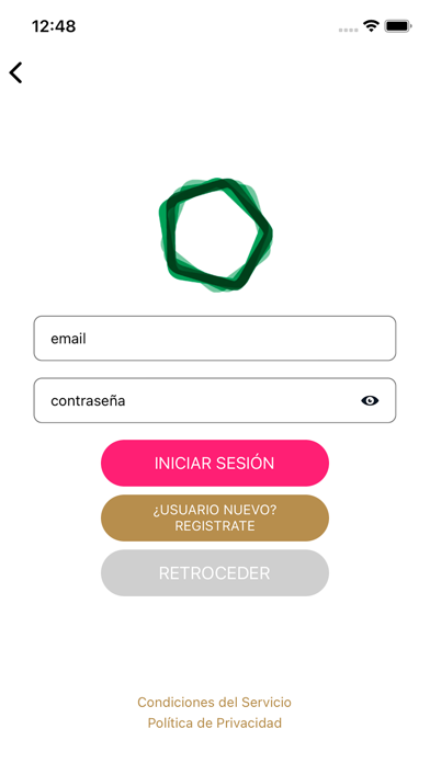 Screenshot #1 pour WeedCard