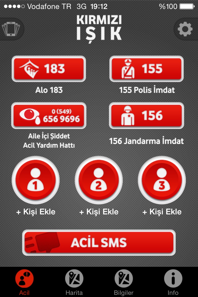 Kırmızı Işık screenshot 2