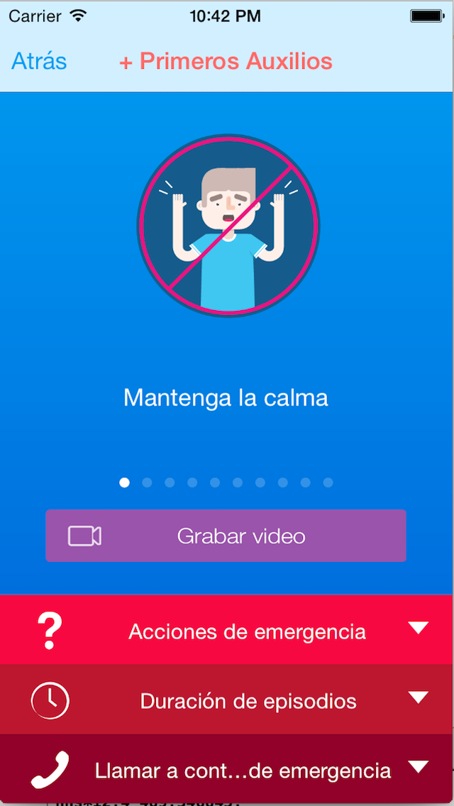 Control Diario Epilepsia