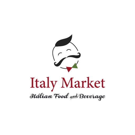 Italy Market App icon