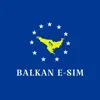 Balkan E-SIM App Delete