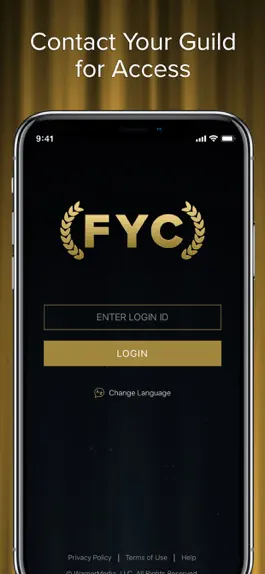 Game screenshot WBFYC Screeners hack