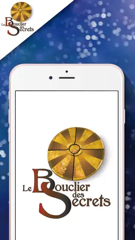 Game screenshot Le Bouclier des Secrets mod apk