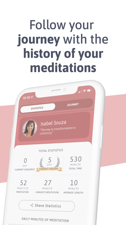 Meditation: Mindfulness & Calm screenshot-5