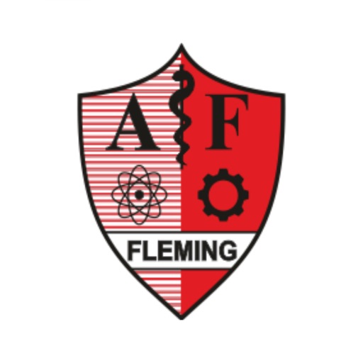 Alexander Fleming icon