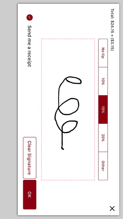 Merchant Lynx Mobile App