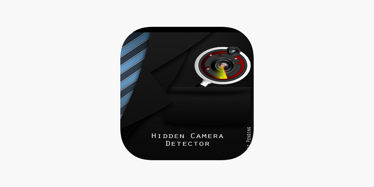 bijkeuken Direct Acteur Hidden Camera Detector in de App Store