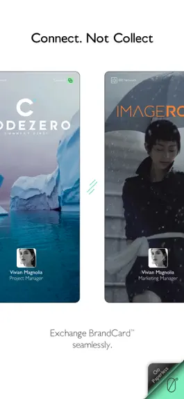 Game screenshot ZERO BrandCard™ apk