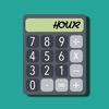 Hour Calculator - Decimal icon