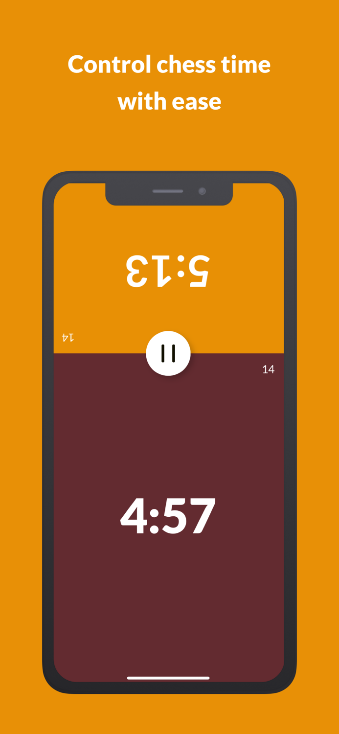 Chess Clock – Game Timer