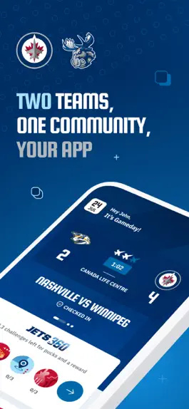 Game screenshot Winnipeg Jets mod apk