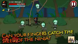 Game screenshot Ninjas - STOLEN SCROLLS mod apk