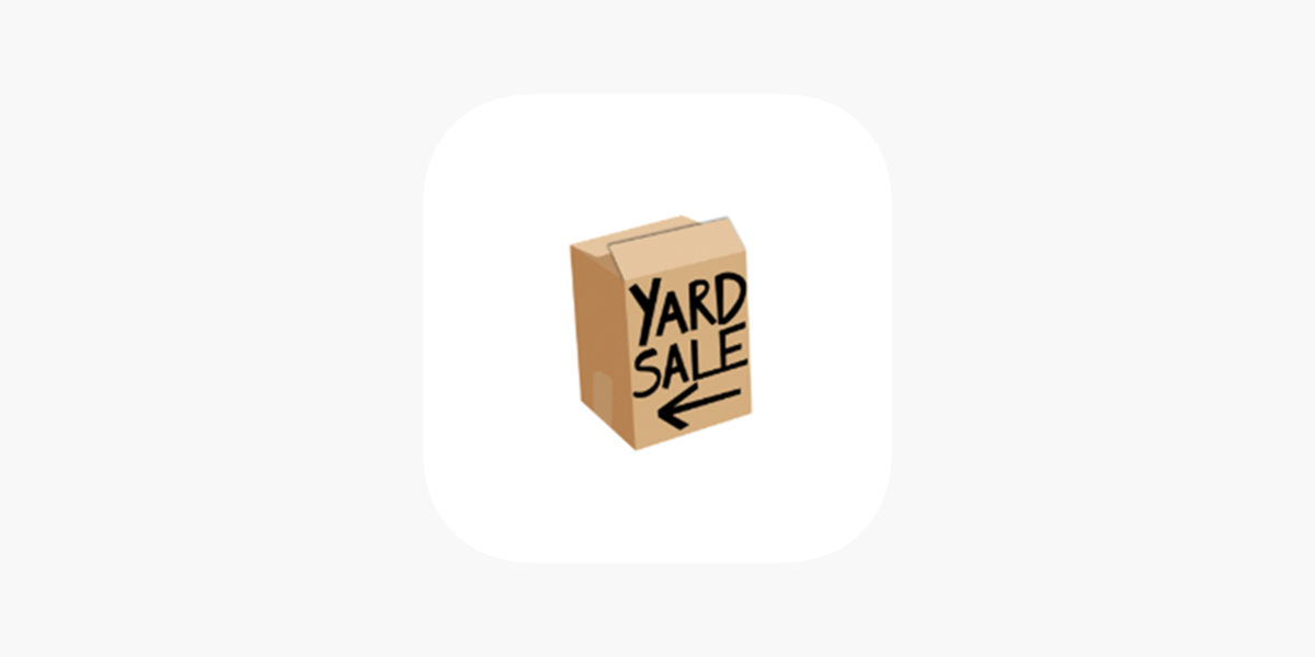 Yard-Sale on the App Store
