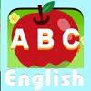 タッチでえいご ABC - お花やくだもの編 - - iPadアプリ