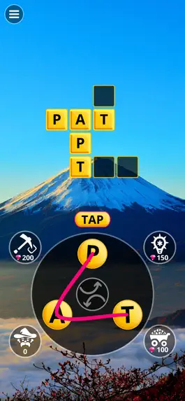 Game screenshot Crossword World hack
