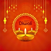 Happy Diwali HD Stickers logo